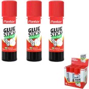 تصویر چسب ماتیکی 21 گرم پنتر 12 