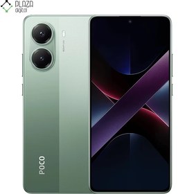 تصویر گوشی موبایل پوکو مدل Poco X7 Pro 5G ظرفیت 256 گیگابایت رم 12 گیگابایت 