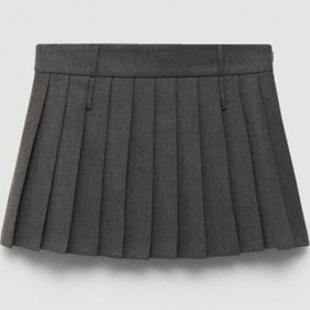 تصویر دامن زنانه منگو mango 