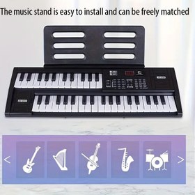 تصویر ارگ دیجیتال MQ61 ظرفیت ۶۱ کلیدی 