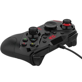 تصویر دسته بازی سیمی ردراگون مدل G710 RIFT 