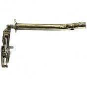 تصویر قفل کاپوت سمند قدیمی 