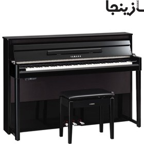 تصویر پیانو آکوستیک 