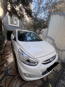 تصویر هیوندای اکسنت مونتاژ مدل 1397 ا Hyundai Accent-ir Hyundai Accent-ir