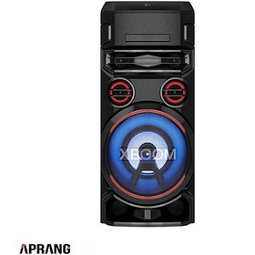 تصویر سیستم صوتی ال جی کارائوکه ایکس بوم 500 وات LG ON7 XBOOM ا LG ON7 XBOOM with Super Bass On 7