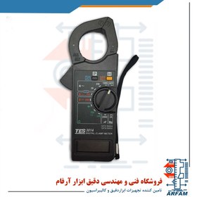 تصویر کلمپ متر تس مدل TES-3014 دیجیتال AC DC Milliamp Clamp Meter KEW 2500