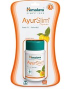 تصویر کپسول لاغری گیاهی هیمالایا ۱۸۰ عددی Ayurslim Capsules