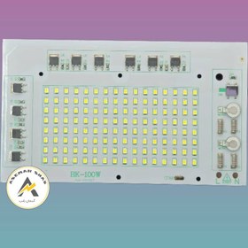 تصویر چیپ پرژکتور ۱۰۰ وات 