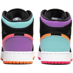 multi color retro 1