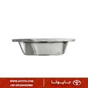 تصویر گارنیش بیرونی کامل درب صندوق عقب GARNISH SUB‑ASSY, BACK DOOR, OUTSIDE