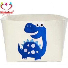 تصویر ارگانایزر کودک هیاهو مدل Dinosaur 