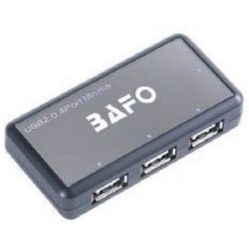 تصویر هاب 4 پورت USB 2.0 بافو مدل BF-H302 