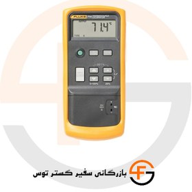 تصویر کالیبراتور ترموکوپل دما فلوک مدل FLUKE 714 