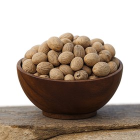 تصویر دانه جوز هندی 