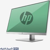 تصویر مانیتور اچ پی فریم لس HP E243 24" Frameless LED IPS HP 24