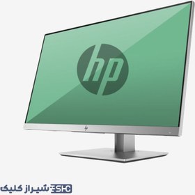 تصویر مانیتور اچ پی فریم لس HP E243 24" Frameless LED IPS HP 24