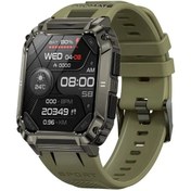 تصویر ساعت هوشمند سونی مدل XWATCH-S19 با بدنه استیل و مقاوم در برابر آب 