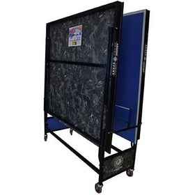 تصویر میز تنیس 16 میلی متر ملامینه 