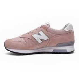 تصویر کفش پیاده روی زنانه نیوبالانس New Balance اورجینال WL565PNK-R 