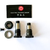 تصویر لوازم مصرفی قیچی شارژی های روستیک 