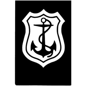 تصویر شابلون تتو موقت کد 305 