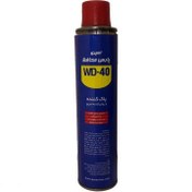 تصویر اسپری قطعه شور پارس محافظ مدل WD-40 حجم 300 میلی لیتر شرکت نفت پارس مدل اسپری قطعه شور پارس محافظ مدل WD-40 حجم 300 میلی لیتر