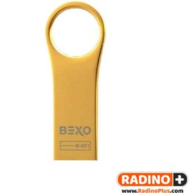 تصویر فلش مموری بکسو مدل B-501 ظرفیت 64 گیگابایت Bexo B-501 Flash Memory 64GB