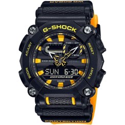 تصویر ساعت کاسیو جی شاک مدل GA-900A-1A9 Casio G-Shock GA-900A-1A9 Analog Digital Watch