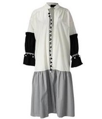 تصویر پیراهن ساحلی سرژه 