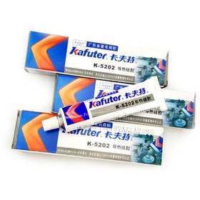 تصویر چسب سیلیکون Kafuter K-5202 Kafuter K-5202 Silicone Sealant/Adhesive