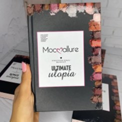 تصویر پلت سایه کتابی4صفحه ای Moc allure 