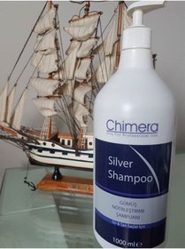 تصویر شامپو اورجینال برند Chimera مدل Mavi Pigmentli Şampuan 1000 ml کد 90845928 