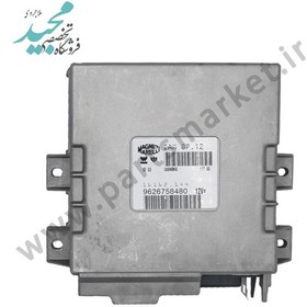 تصویر کامپیوتر ECU موتور پژو پارس XU7 ، مگنت مارلی 