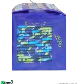 تصویر پد روزانه کتانی خیلی نازک تافته 20 عدد Tafte Ultra Thin Panty Liner 20 Pads