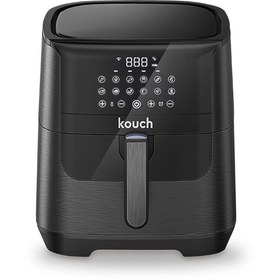 تصویر سرخ کن کوچ مدل KF-2100 kouch air fryer kf 2100