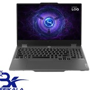 تصویر لپ تاپ لنوو 15.6 اینچی مدل LOQ 15IRX9 i7 13650HX 16GB 512GB RTX4060 Lenovo LOQ 15IRX9 i7 13650HX 16GB RAM 512GB SSD RTX4060