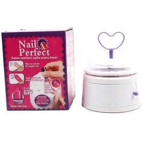 تصویر دستگاه طراحی ناخن مدل The Nail Perfect Kit 