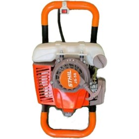 تصویر چاله کن اشتیل مدل BT131 