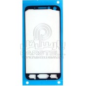 تصویر برچسب پشت ال سی دی سامسونگ گلکسی SAMSUNG GALAXY E5 