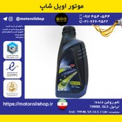 تصویر واسگازین 75w80 xp ایرانول 1 لیتری Vasgasin 75w80 xp Iranol 1 liter