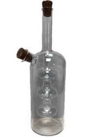 تصویر جا روغنی پریکس 2لبه 