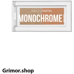 تصویر پالت سایه چشم دوتایی اورجینال برند پاستل Monochrome Eyes Show by pastel کد 26 