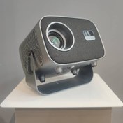 تصویر ویدئو پروژکتور اندروید مدل A10 