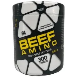 تصویر آمینوبیف فا FA NUTRITION BEEF AMINO 