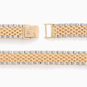 تصویر دستبند رولکس 7 رج 