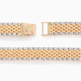 تصویر دستبند رولکس 7 رج 