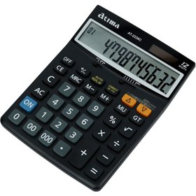 تصویر ماشین حساب آتیما Atima AT-2226C Atima AT-2226C Calculator