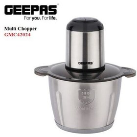 تصویر خردکن دوکاره جیپاس مدل 42025 GEEPAS 42025 MULTI CHOPPER