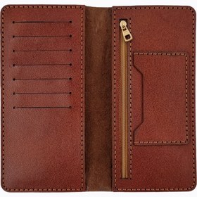 تصویر کیف پول کتی مردانه کد MKB29 