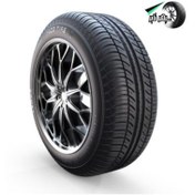 تصویر لاستیک175.70.13یزد تایر گل venos yazd tire venus size 175/70R13